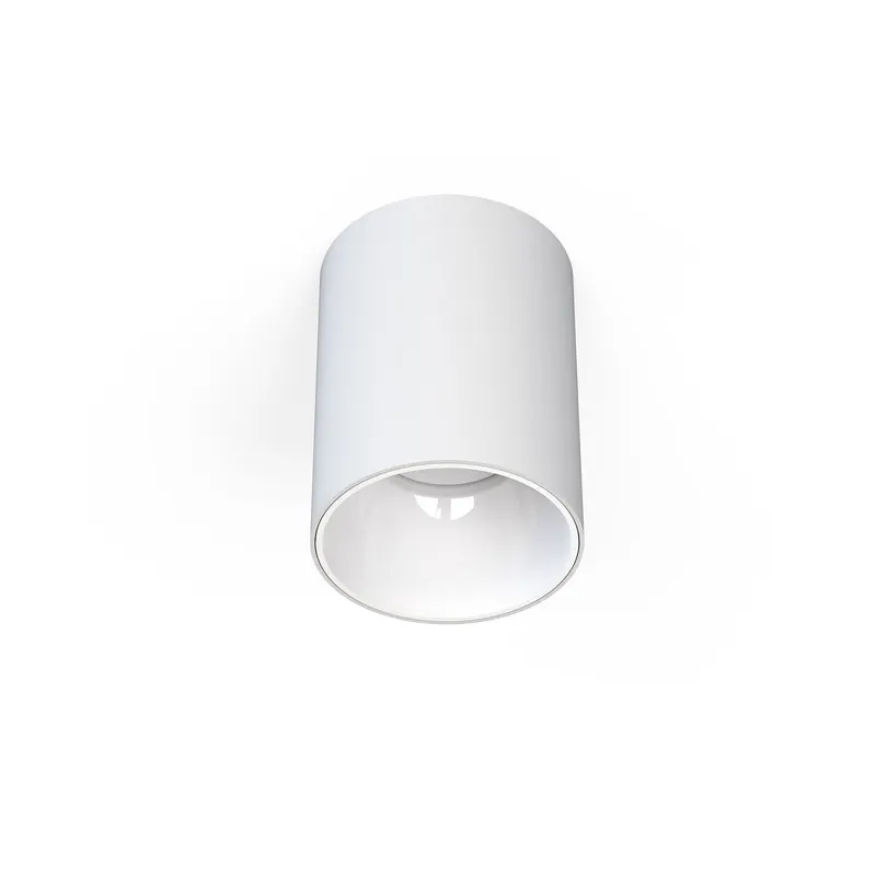 Spot aplicat VEYES WHITE - Alb