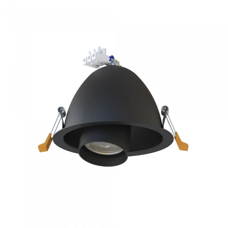 Spot incastrat DIGLIO - Negru