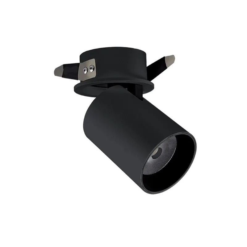 Spot incastrat STAPEN - Negru