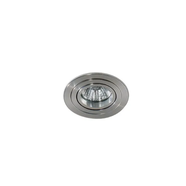 Spot incastrat CROMLIX R - Silver