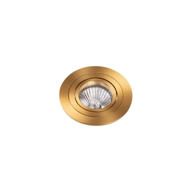 Spot incastrat CROMLIX R - Gold