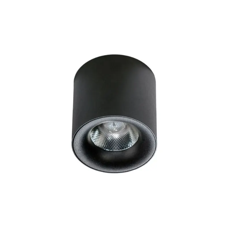 Spot aplicat dimabil MANE 20W - Negru