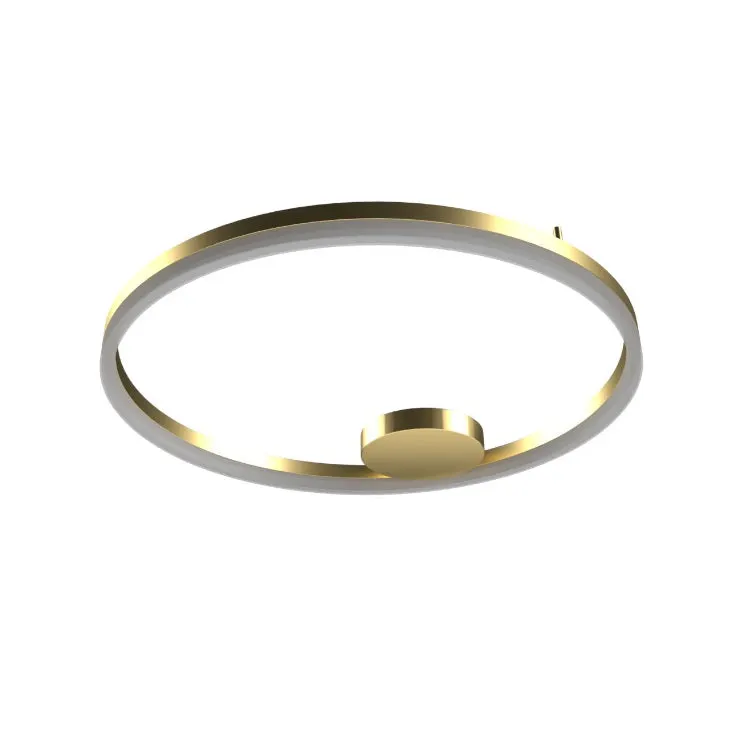 Plafoniera dimabila SELMA - Gold
