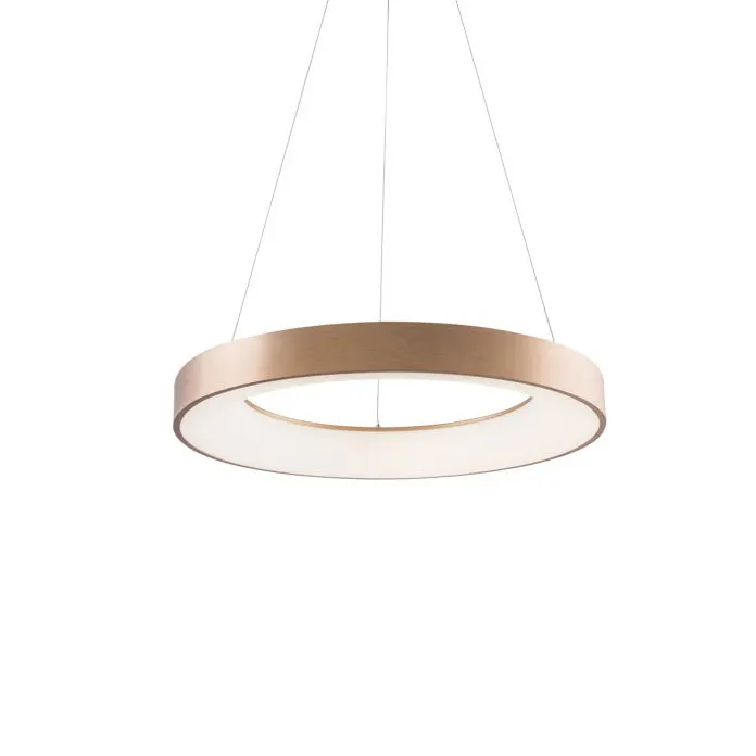 Lampa suspendata dimabila TABOCA Ø80 CM - Gold