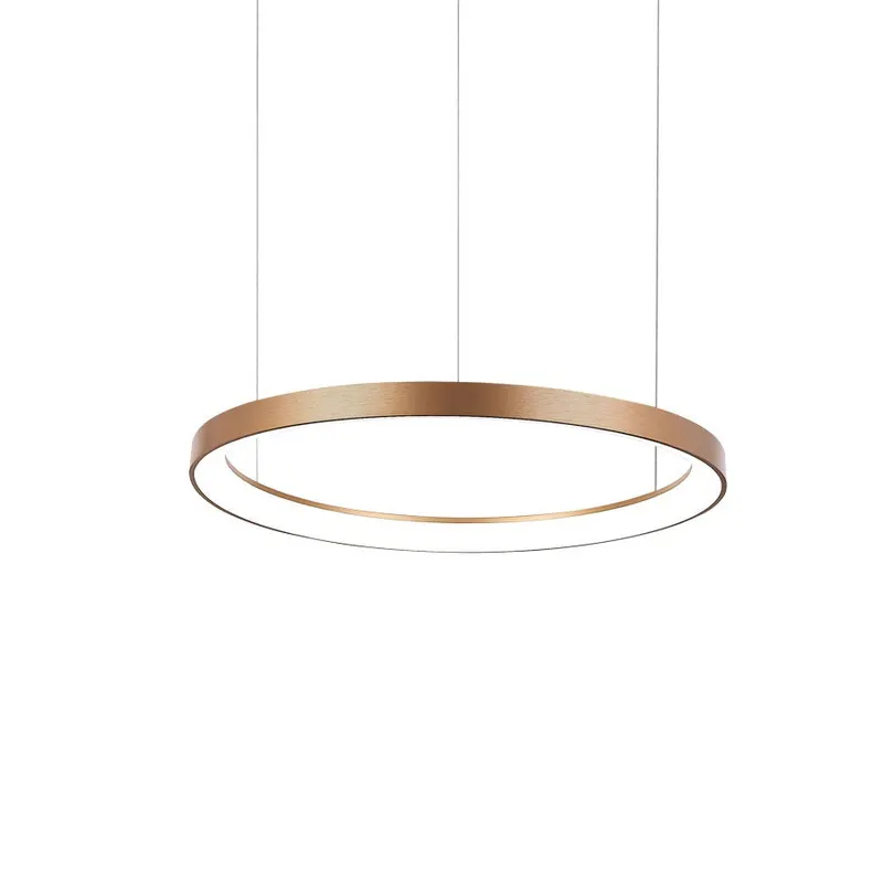 Lampa suspendata dimabila ANDIRA Ø58 CM - Gold