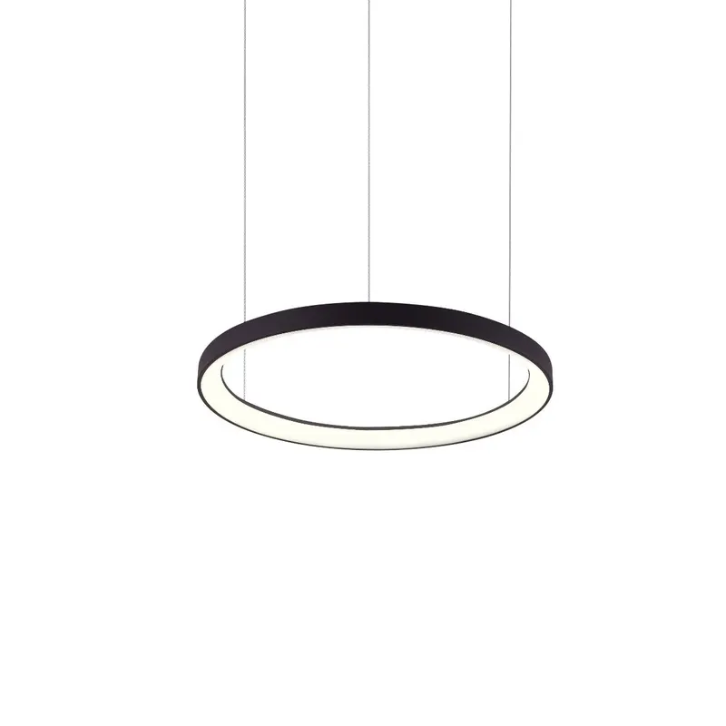 Lampa suspendata dimabila ANDIRA Ø78 CM - Negru