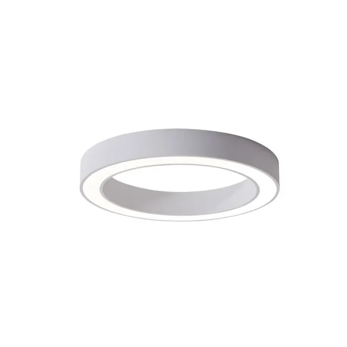 Plafoniera dimabila NOVAYA Ø60 CM - Alb