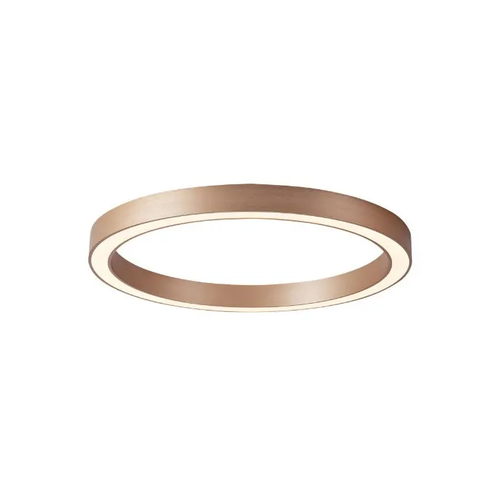 Plafoniera dimabila NOVAYA Ø60 CM - Gold