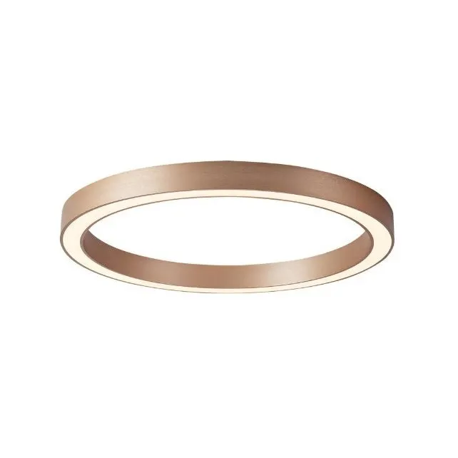 Plafoniera dimabila NOVAYA Ø100 CM - Gold