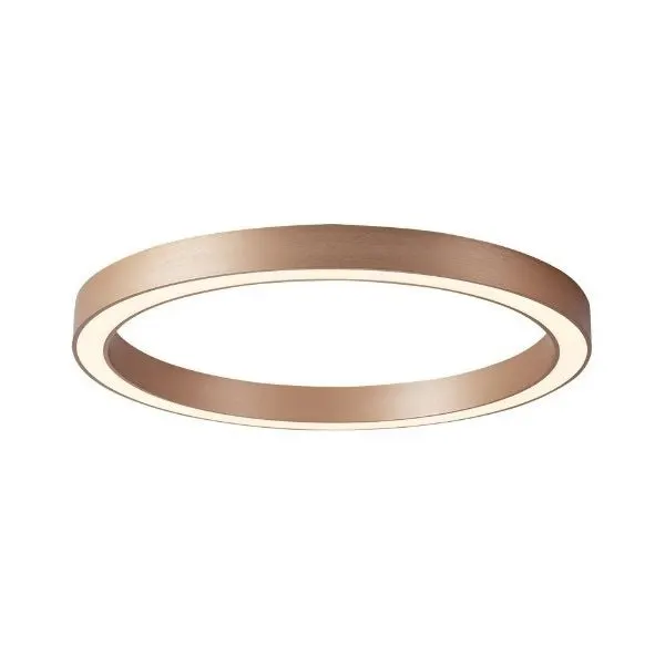 Plafoniera dimabila NOVAYA Ø120 CM - Gold