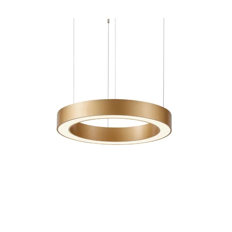 Lampa suspendata dimabila NOVAYA Ø60 CM - Gold