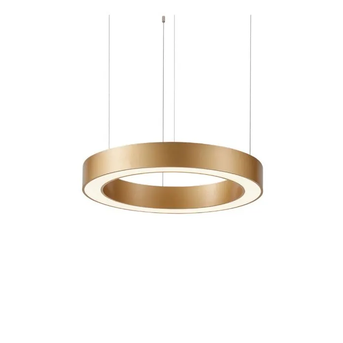 Lampa suspendata dimabila NOVAYA Ø80 CM - Gold