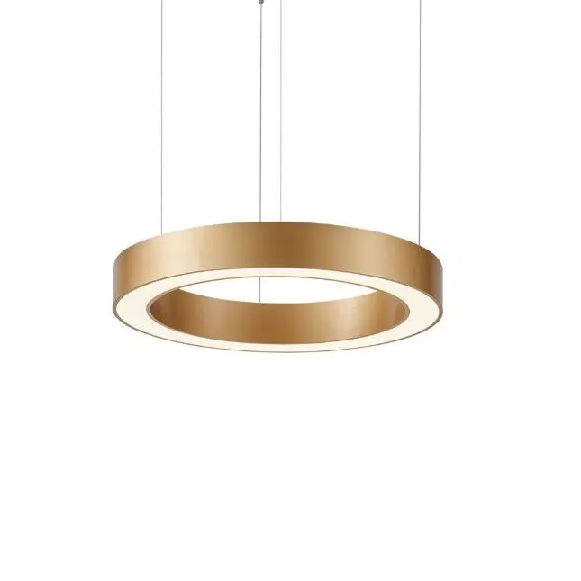 Lampa suspendata dimabila NOVAYA Ø100 CM - Gold