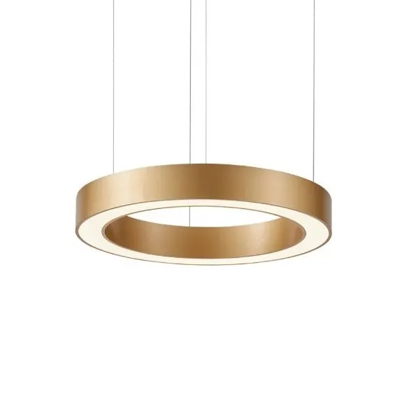 Lampa suspendata dimabila NOVAYA Ø120 CM - Gold