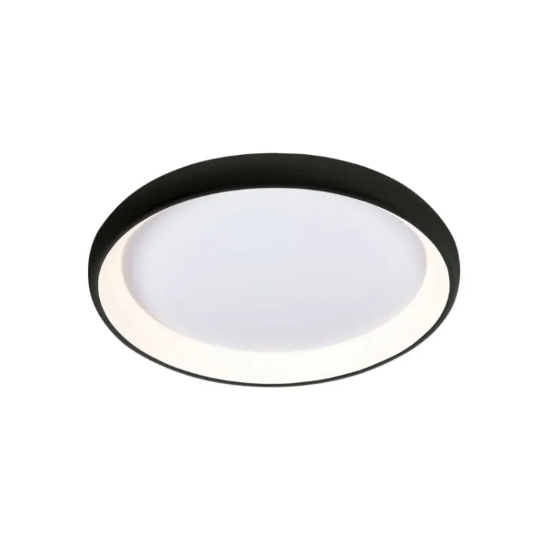 Plafoniera dimabila VIMPELA Ø61 CM - Negru
