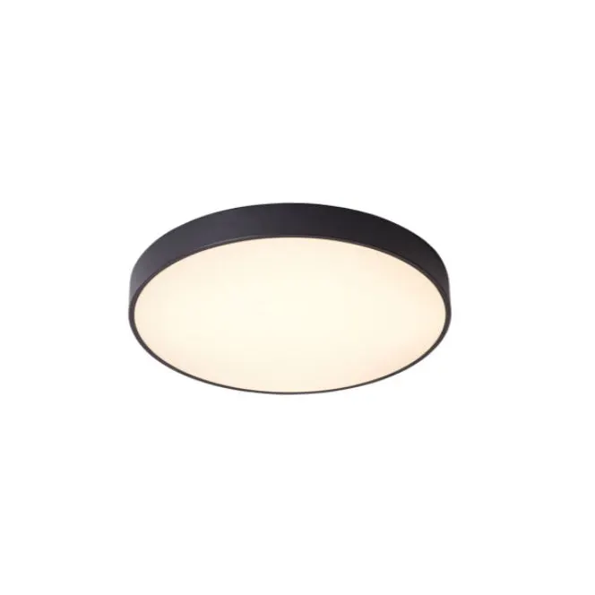 Plafoniera dimabila LUDVIK Ø60 CM - Negru