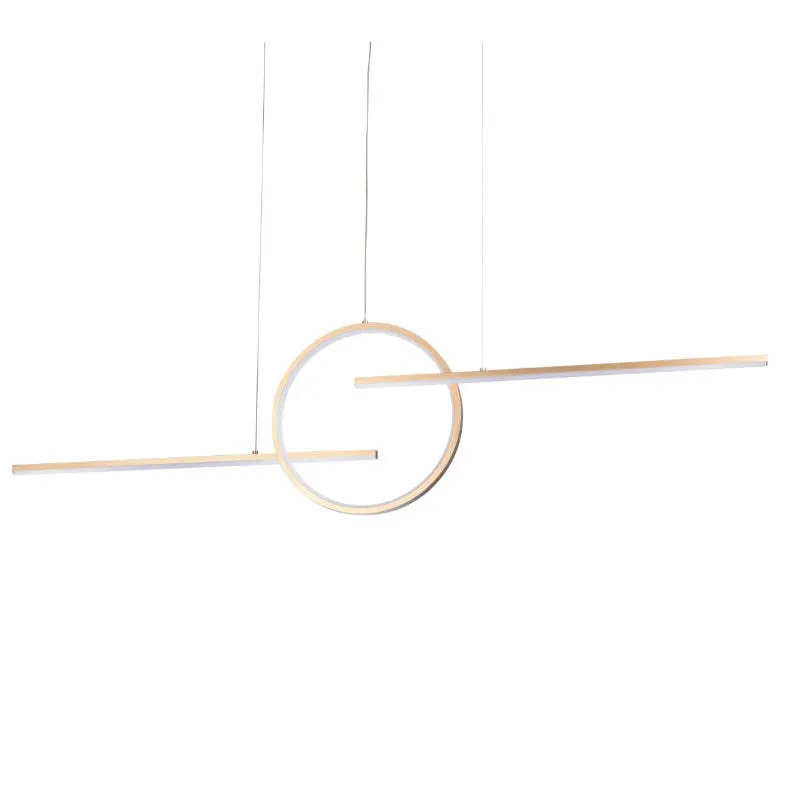 Lampa suspendata dimabila LOILAX - Gold