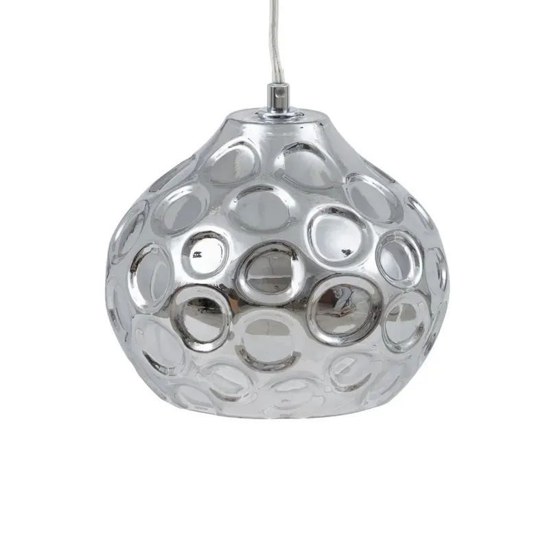 Lampa suspendata BISANA SILVER - Default Title