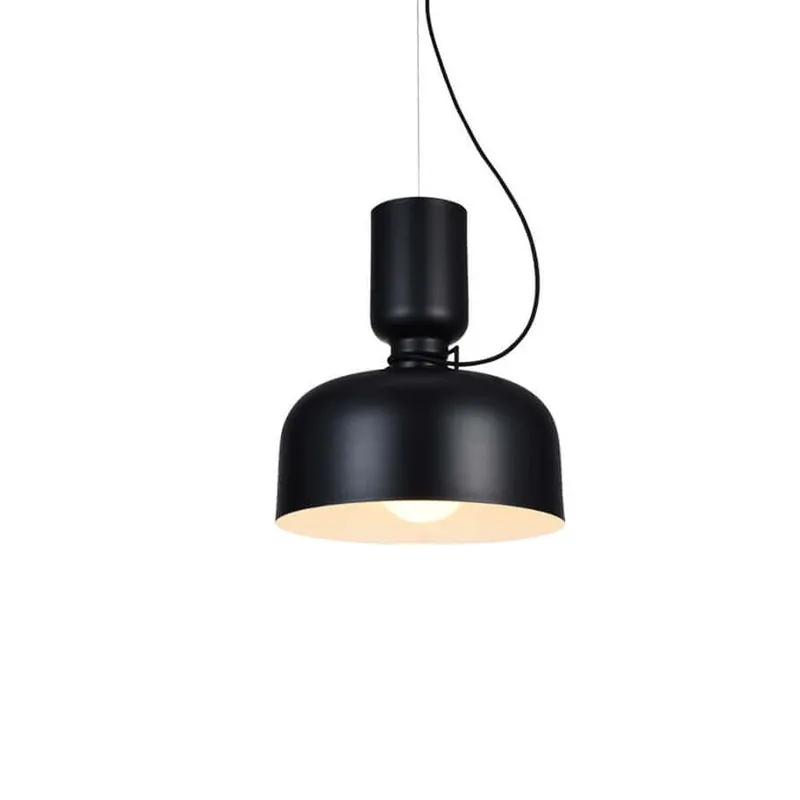 Lampa suspendata ABEL SP2 negru - Default Title