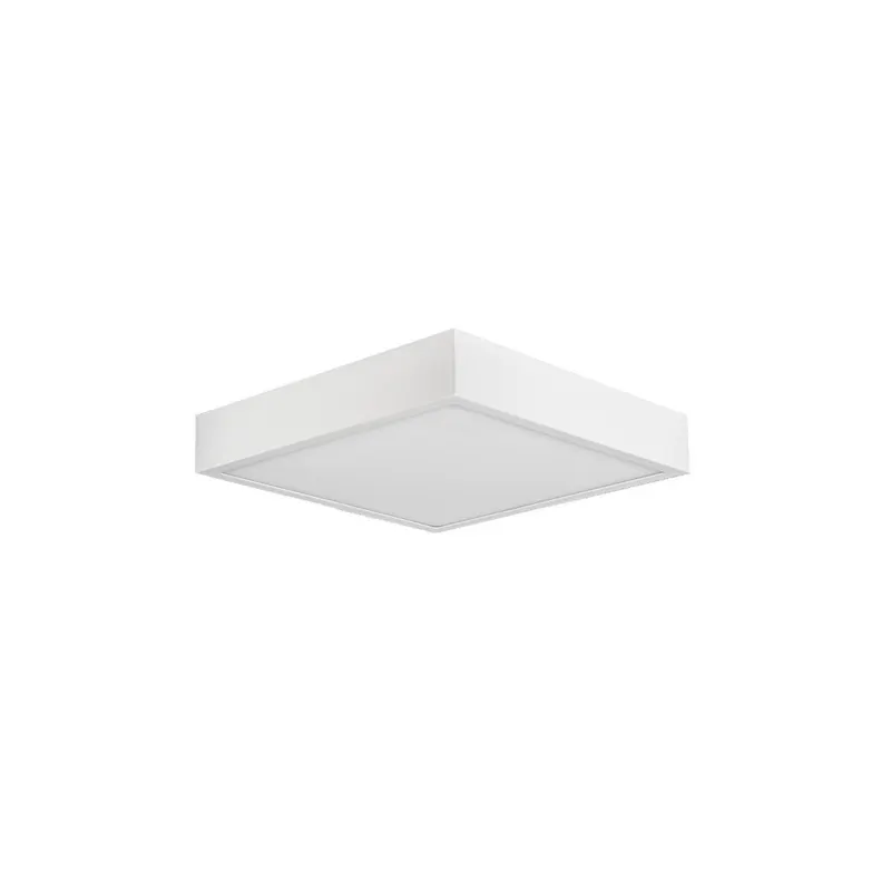 Plafoniera SITKA SQUARE 4000K - 12 cm