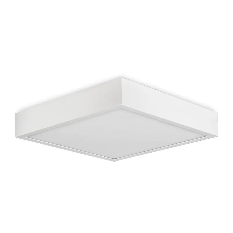 Plafoniera SITKA SQUARE 4000K - 22.5 cm