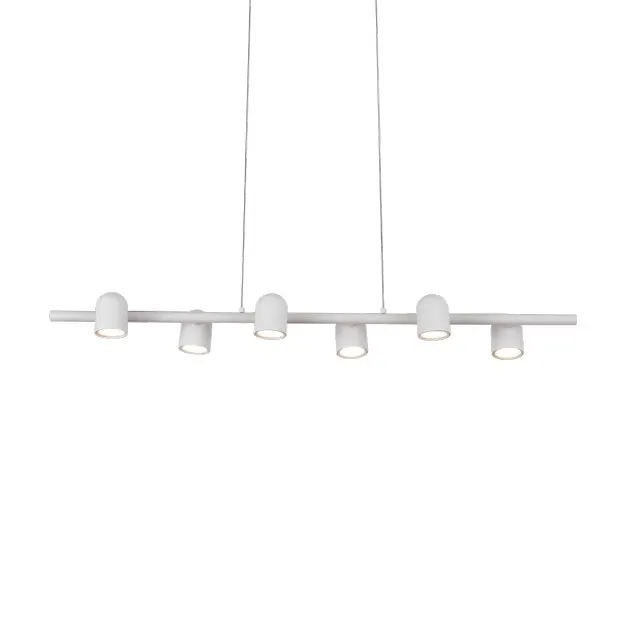Lampa suspendata SOY - Alb