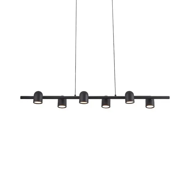 Lampa suspendata SOY - Negru