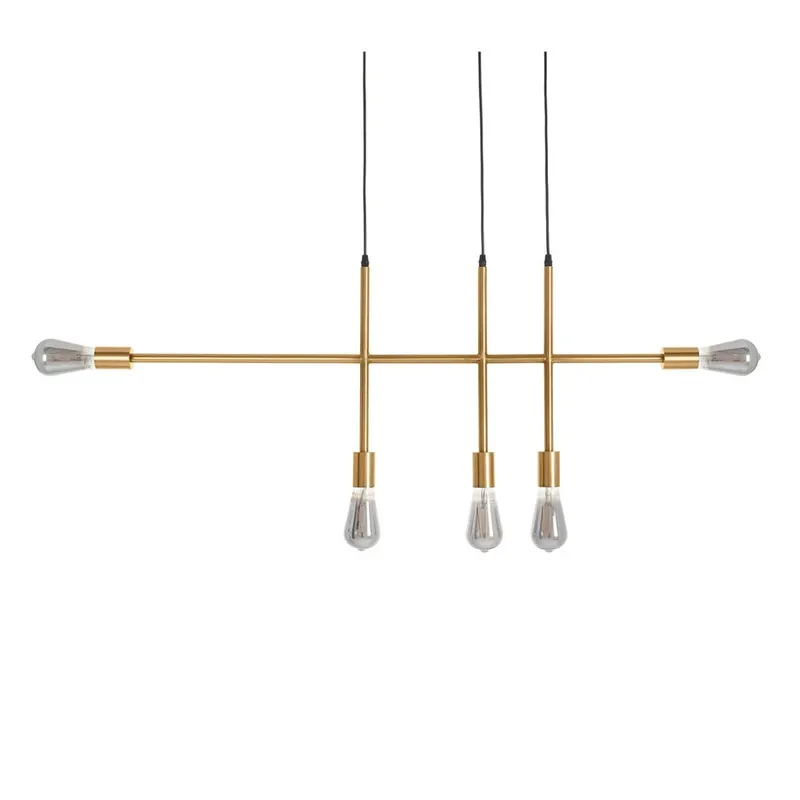 Lampa suspendata FERBYS GOLD - Default Title