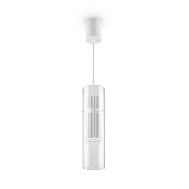 Lampa suspendata DETREC - Alb