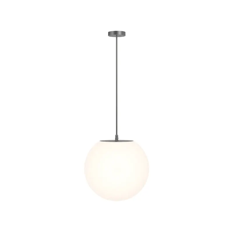 Lampa suspendata MERINDA - Gri inchis