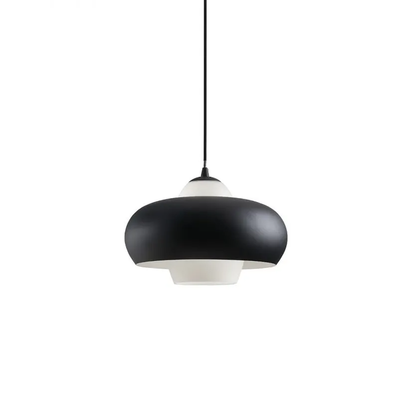 Lampa suspendata MISOLE - Negru