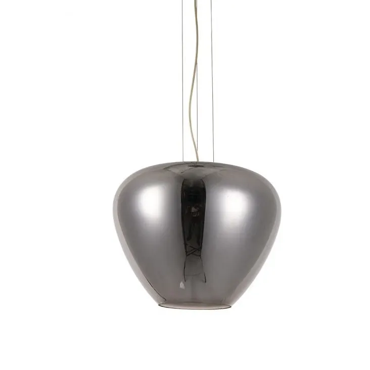 Lampa suspendata FULOR 30CM - Crom