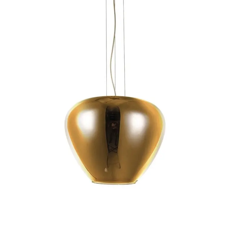 Lampa suspendata FULOR 38CM Gold - Default Title