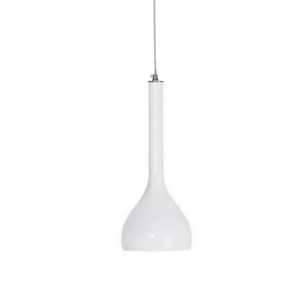 Lampa suspendata PELATINO - Alb
