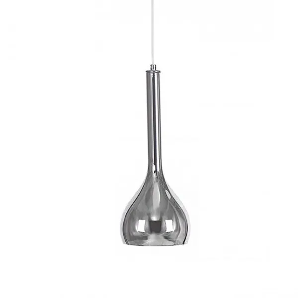 Lampa suspendata PELATINO - Crom