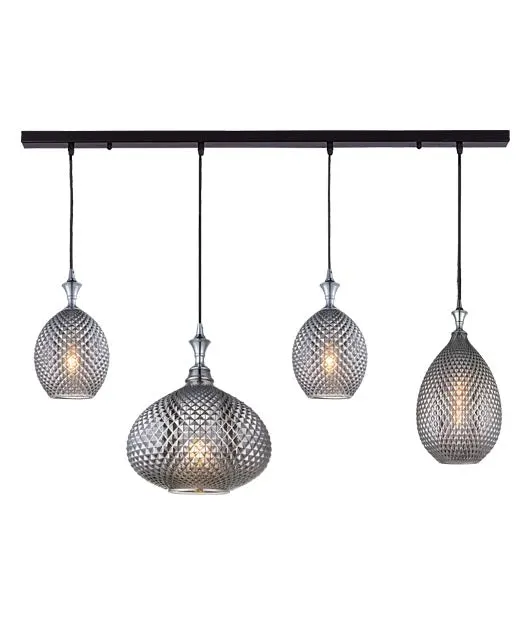 Lampa suspendata TREASURE 105 CM-PROMO STOC - Default Title