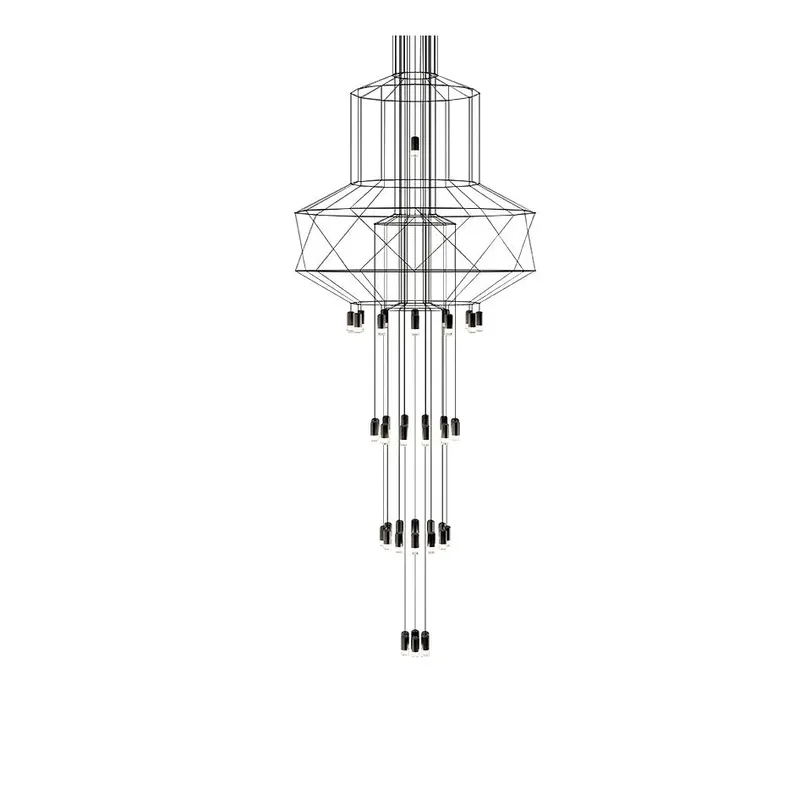 Lampa suspendata MANYS L43 - Default Title