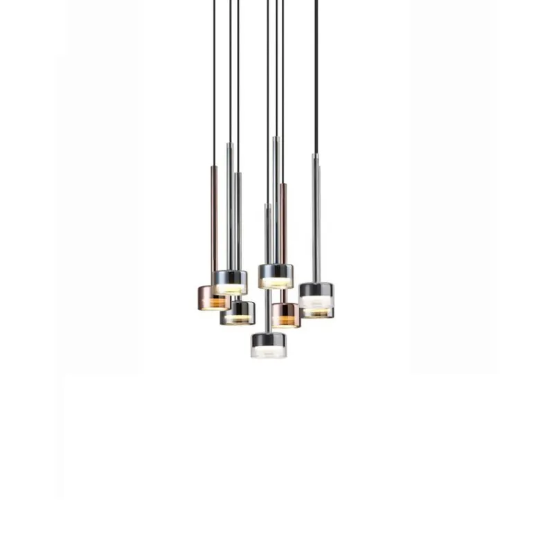Lampa suspendata NASKOV ROUND - Default Title