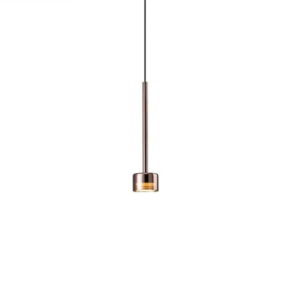 Lampa suspendata NASKOV ONE - Cupru