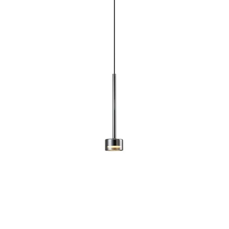 Lampa suspendata NASKOV ONE - Bronz