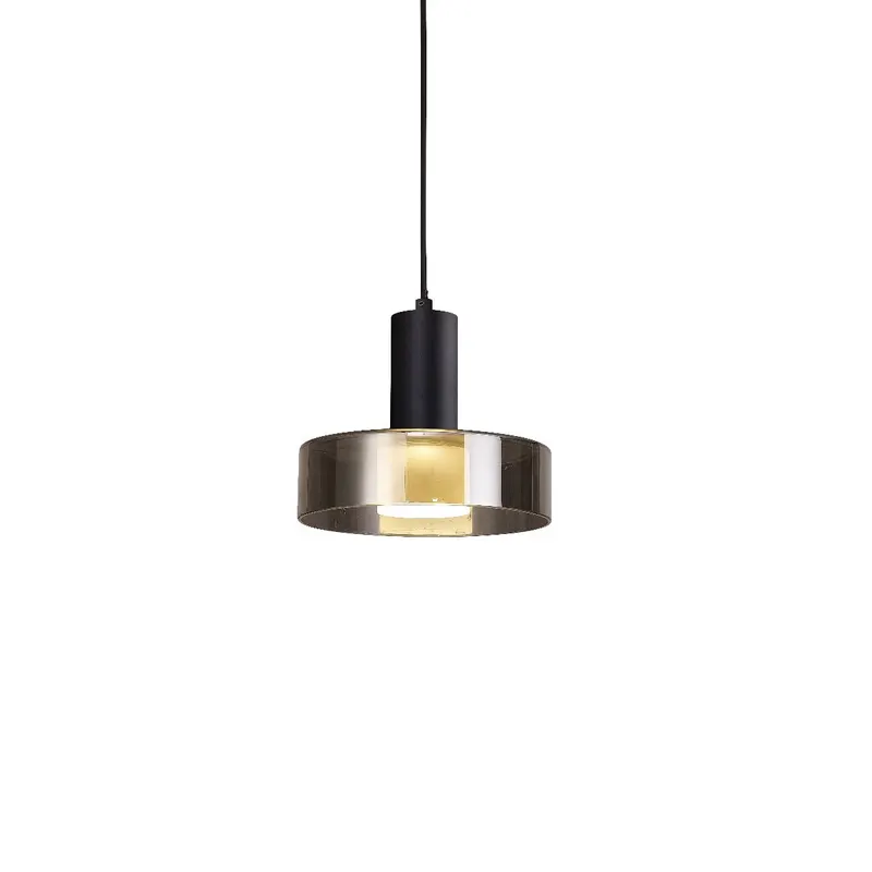 Lampa suspendata STINLOS - Negru