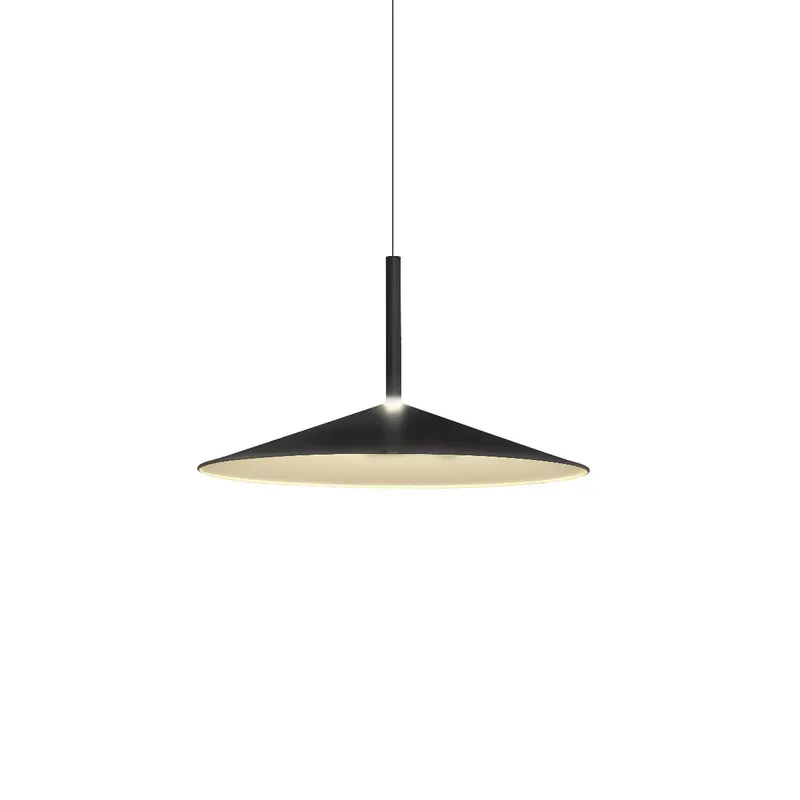 Lampa suspendata VESTMANA Ø47.5 CM - Negru