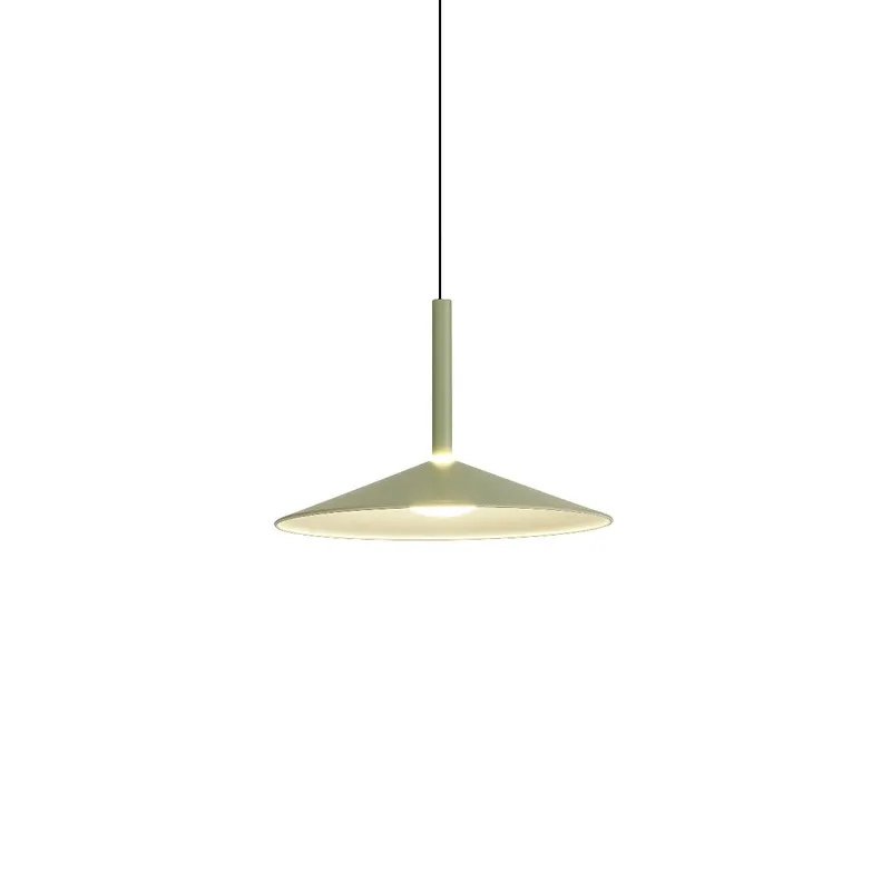 Lampa suspendata VESTMANA Ø32 CM - Verde
