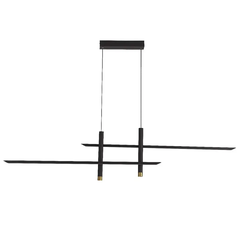 Lampa suspendata VENDELA 153 CM - Negru