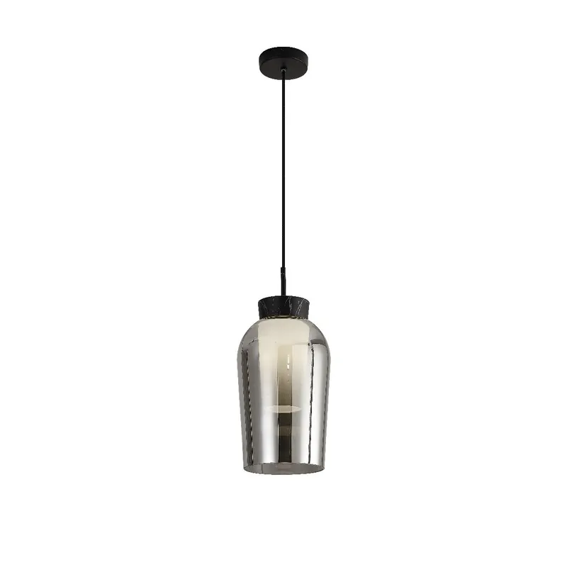 Lampa suspendata NORMAD ONE - Negru
