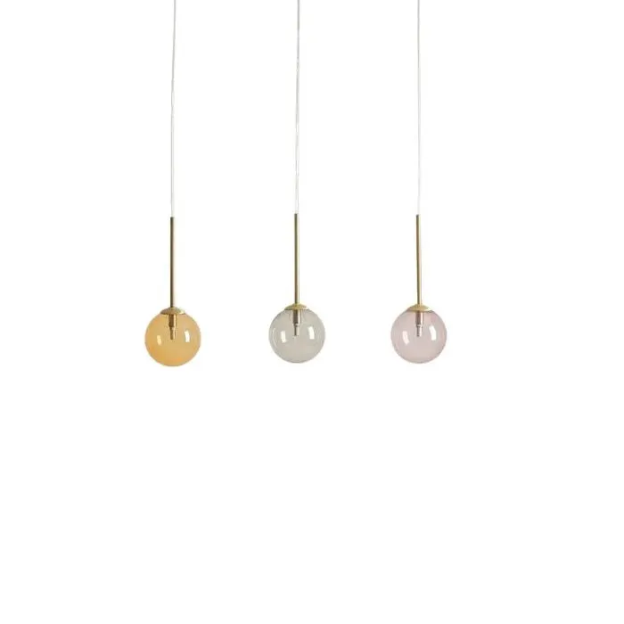 Lampa suspendata TEZUL MULTICOLOUR - Default Title