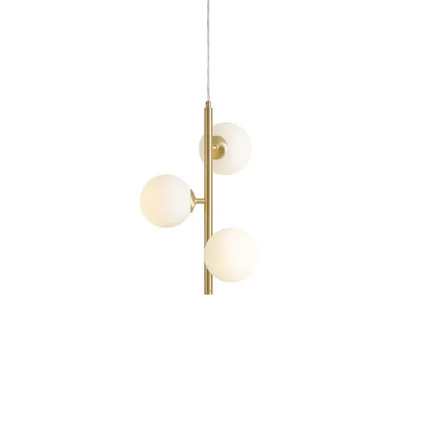 Lampa suspendata CALIFA S - Gold