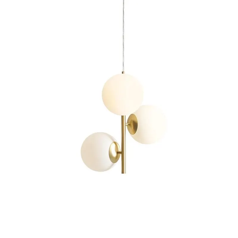 Lampa suspendata CALIFA M - Gold