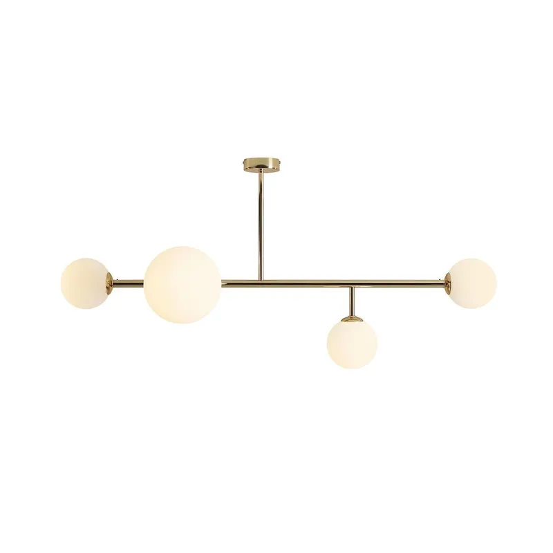 Lustra DALUM L4 - Gold