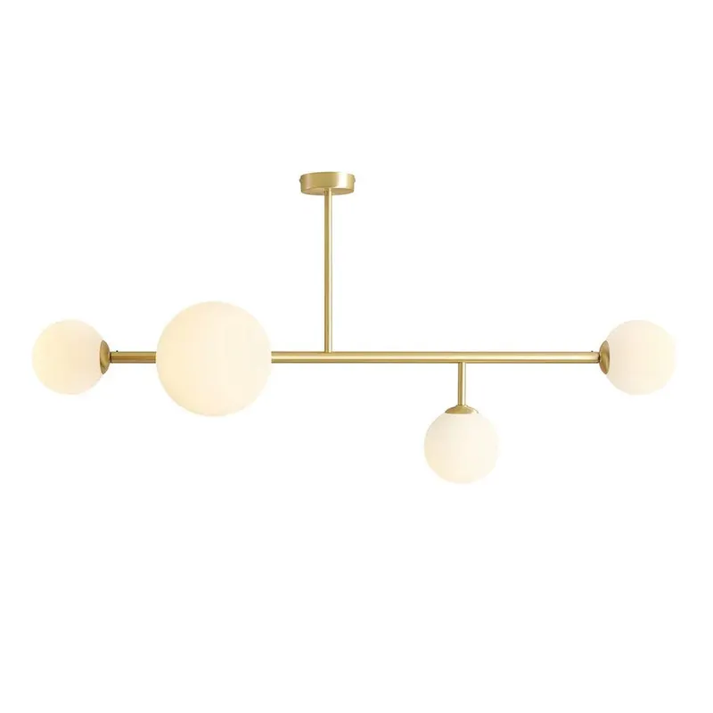 Lustra DALUM L4 - Brass